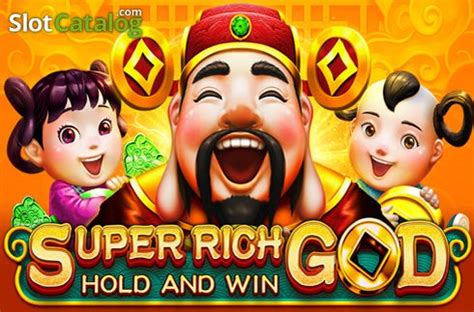 Slot Super Rich God